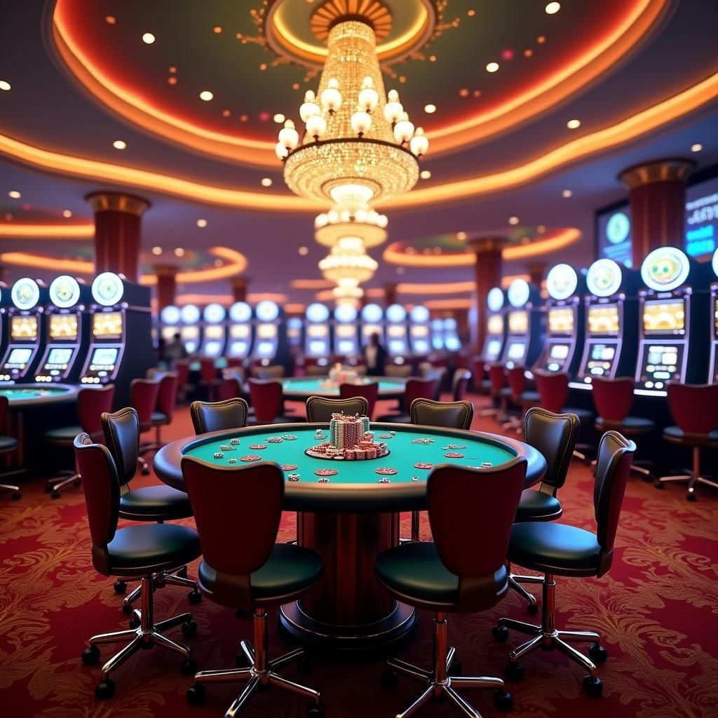m9skm apk ဂိမ်းလော်ဘီ Slots နှင့် Fishing ဂိမ်းများ ပြသချက်