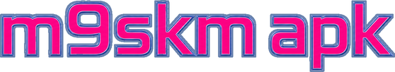 m9skm apk လိုဂို